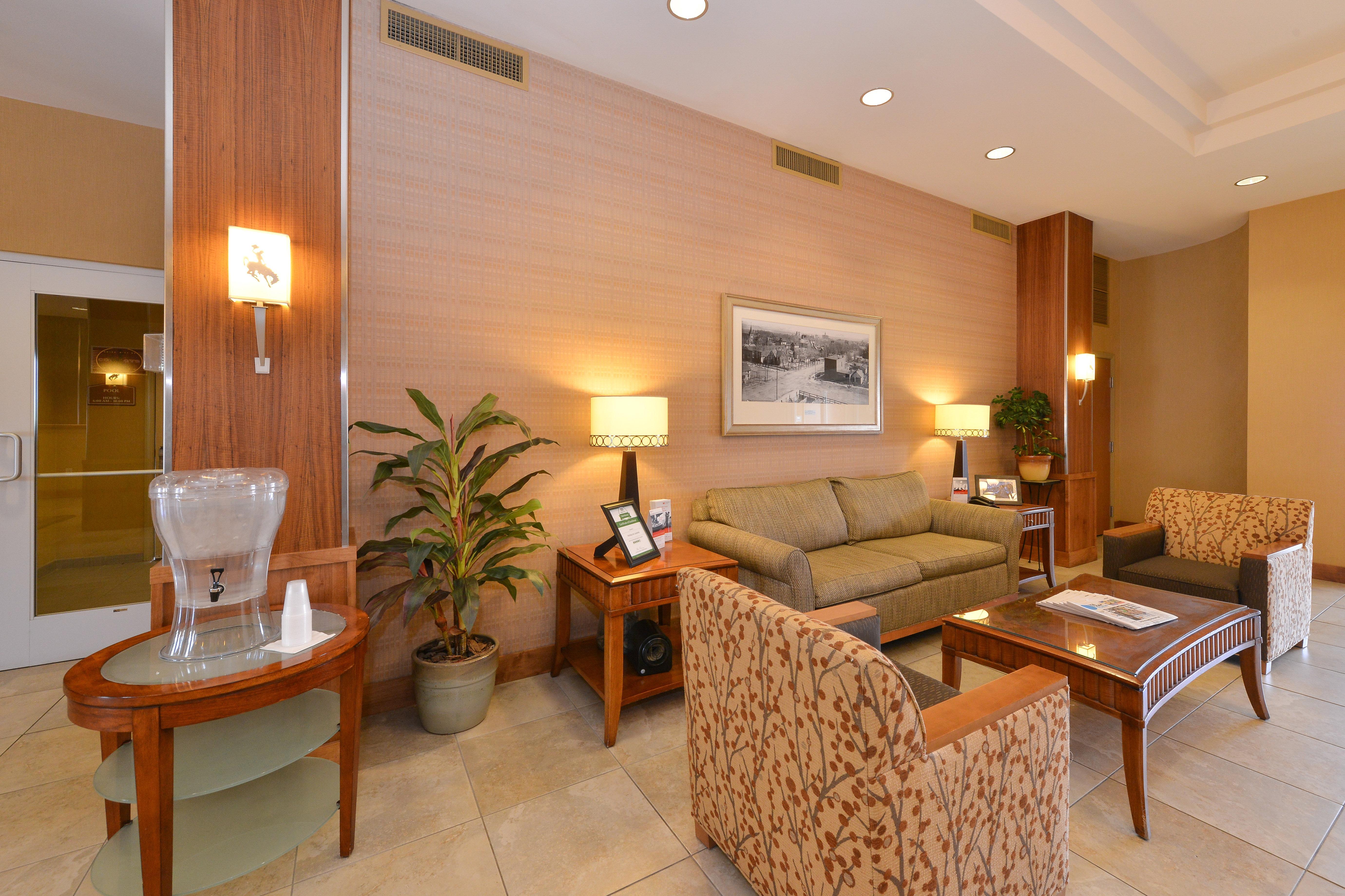 Holiday Inn Laramie By Ihg Εξωτερικό φωτογραφία