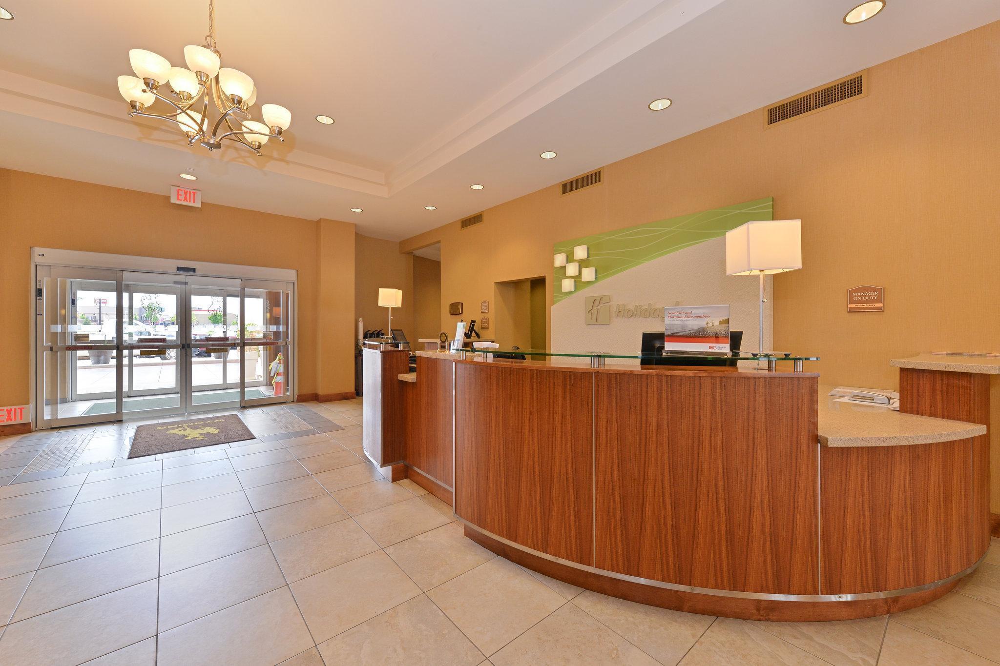 Holiday Inn Laramie By Ihg Εξωτερικό φωτογραφία