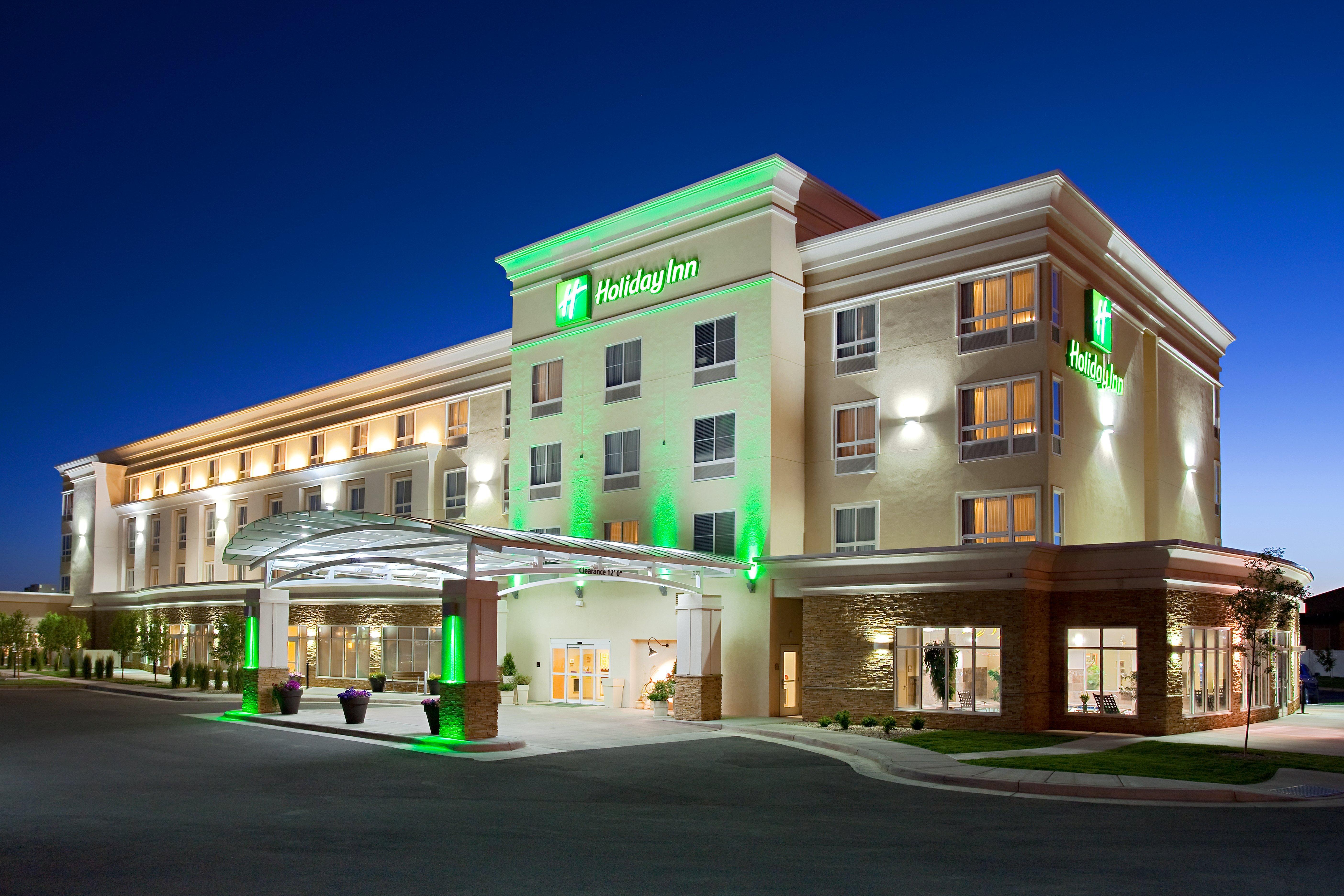 Holiday Inn Laramie By Ihg Εξωτερικό φωτογραφία