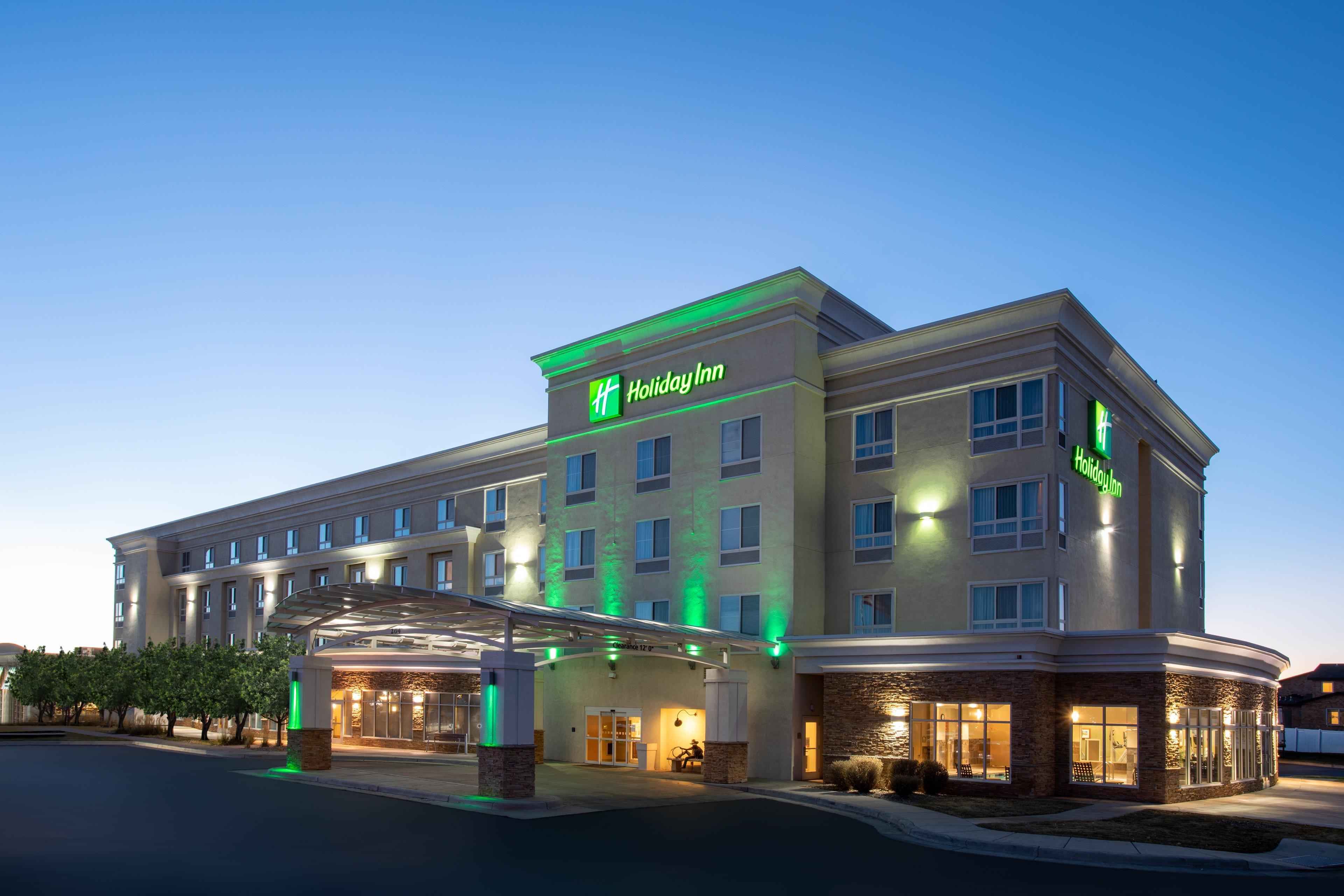 Holiday Inn Laramie By Ihg Εξωτερικό φωτογραφία