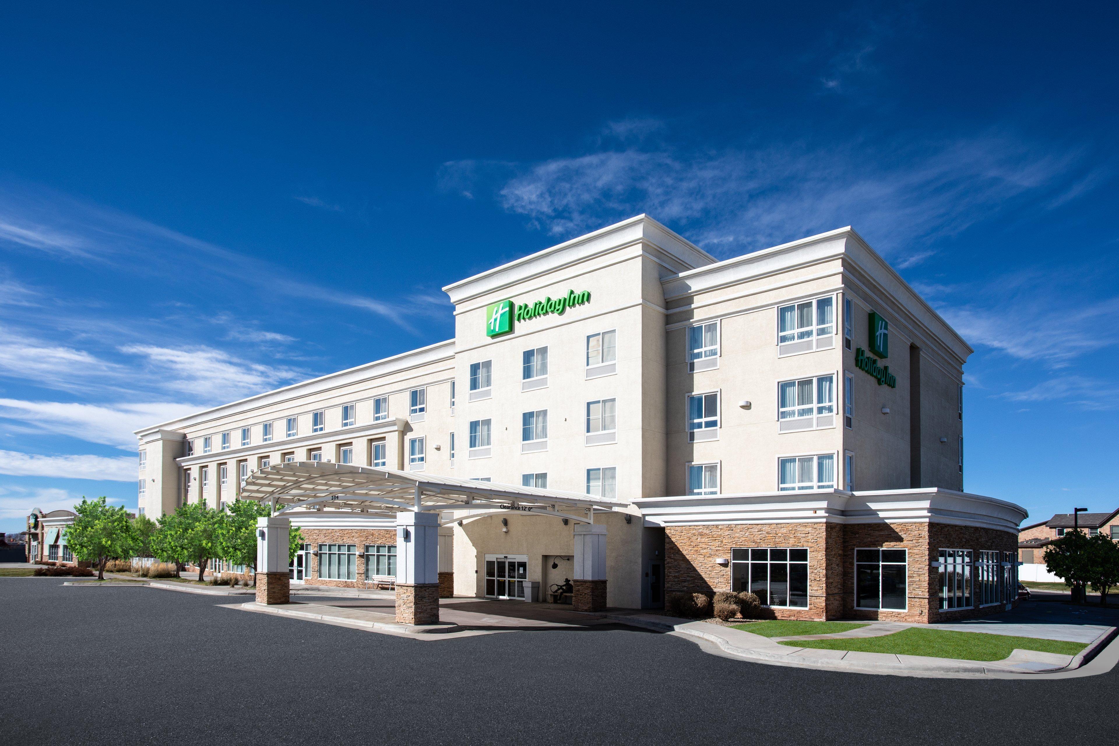 Holiday Inn Laramie By Ihg Εξωτερικό φωτογραφία