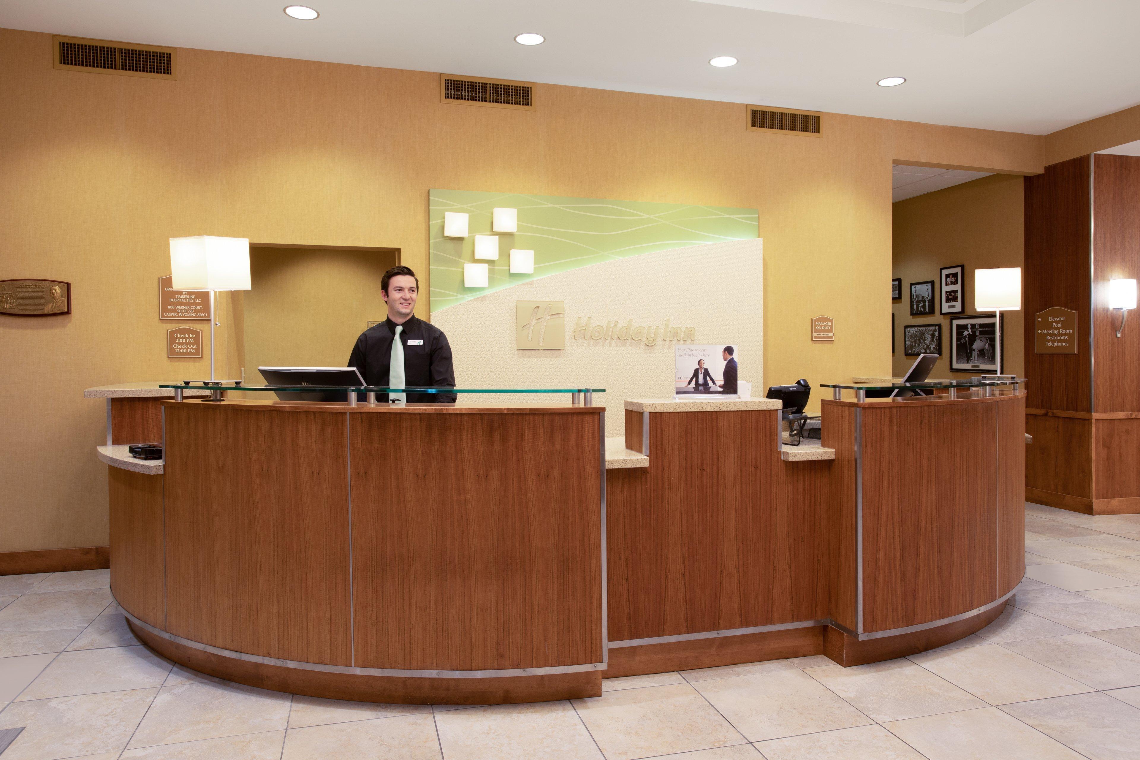 Holiday Inn Laramie By Ihg Εξωτερικό φωτογραφία