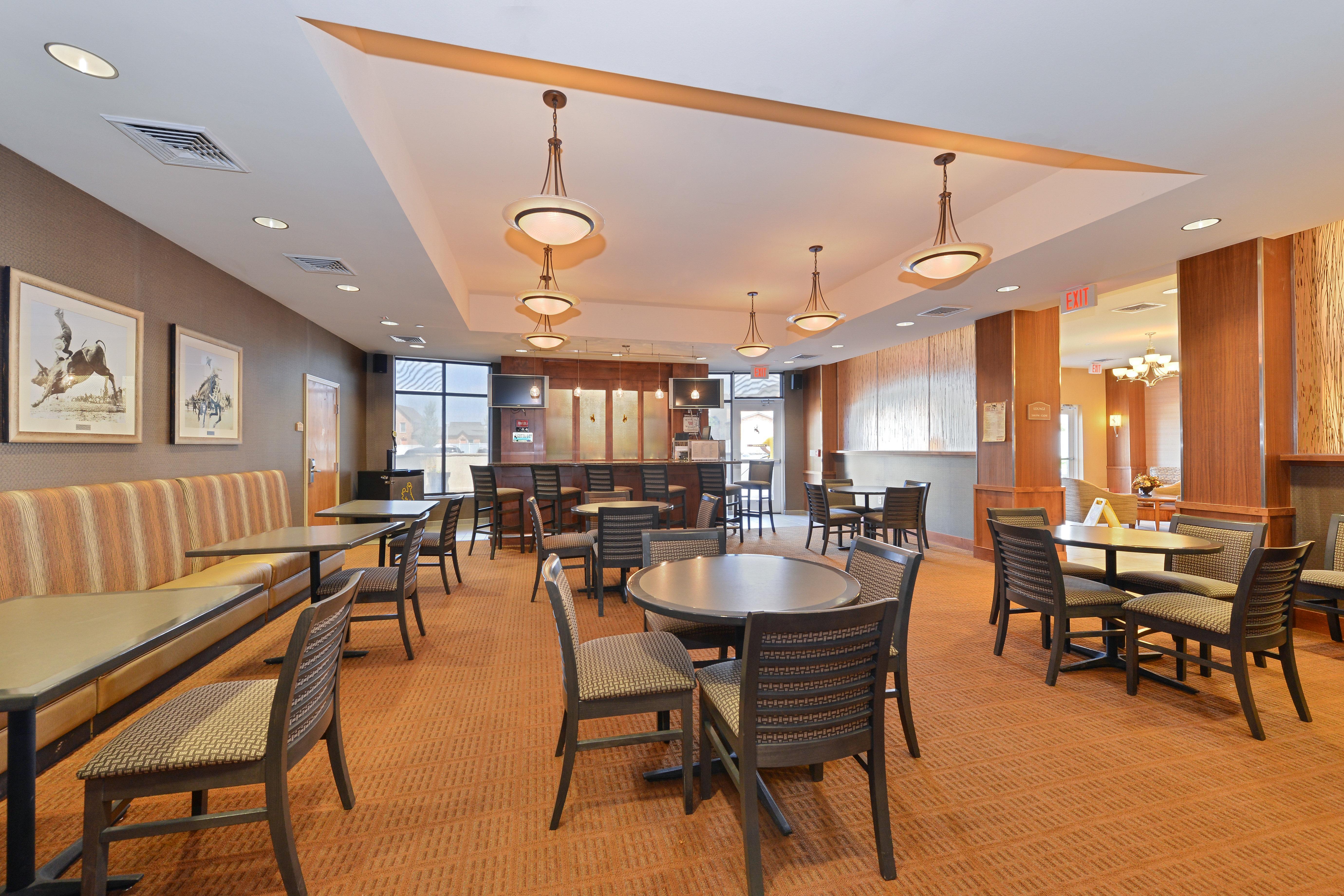Holiday Inn Laramie By Ihg Εξωτερικό φωτογραφία