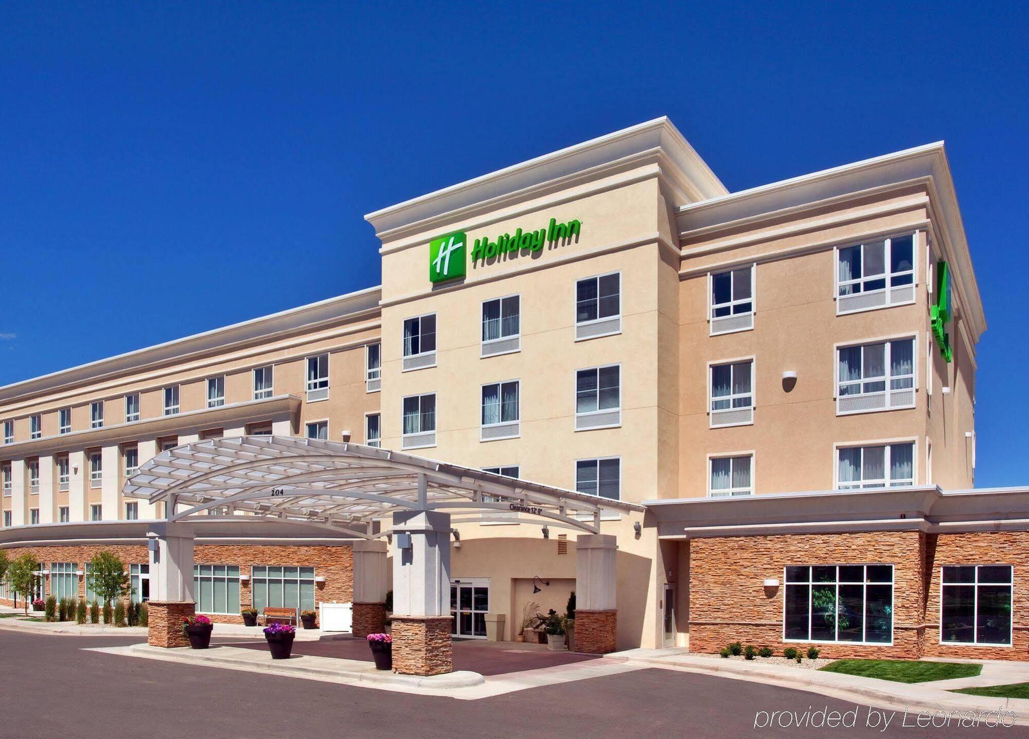Holiday Inn Laramie By Ihg Εξωτερικό φωτογραφία